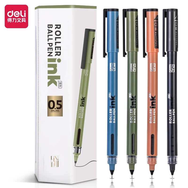 Office Supplies Daily Necessities School Supplies Writing Correction  Supplies, Water-based Ink Ballpoint Pen Neutral Pen