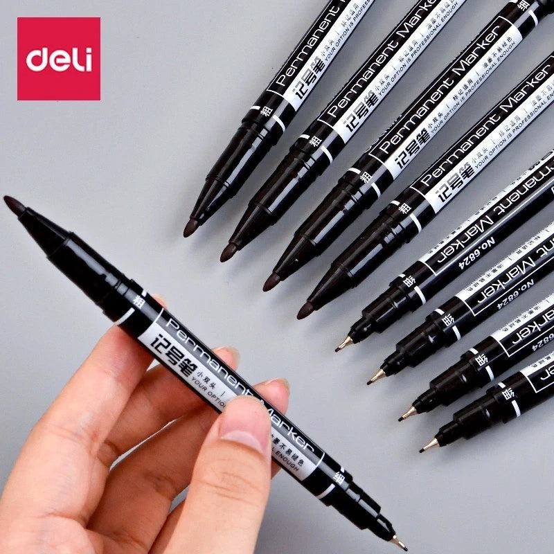 Permanent Marker Pen (Black)