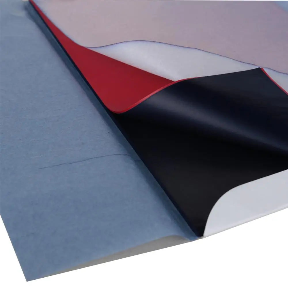Deli Carbon Paper Double-sided Carbonless Copy Paper Thin Printing