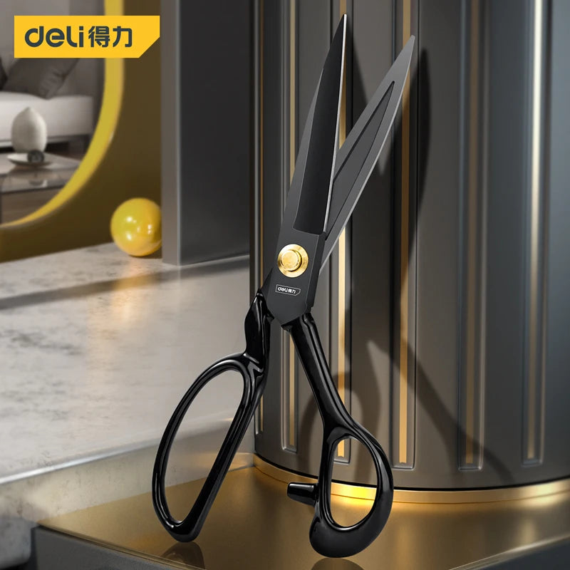 1pc Stainless Steel Kitchen Food Scissors, Multifunctional Strong