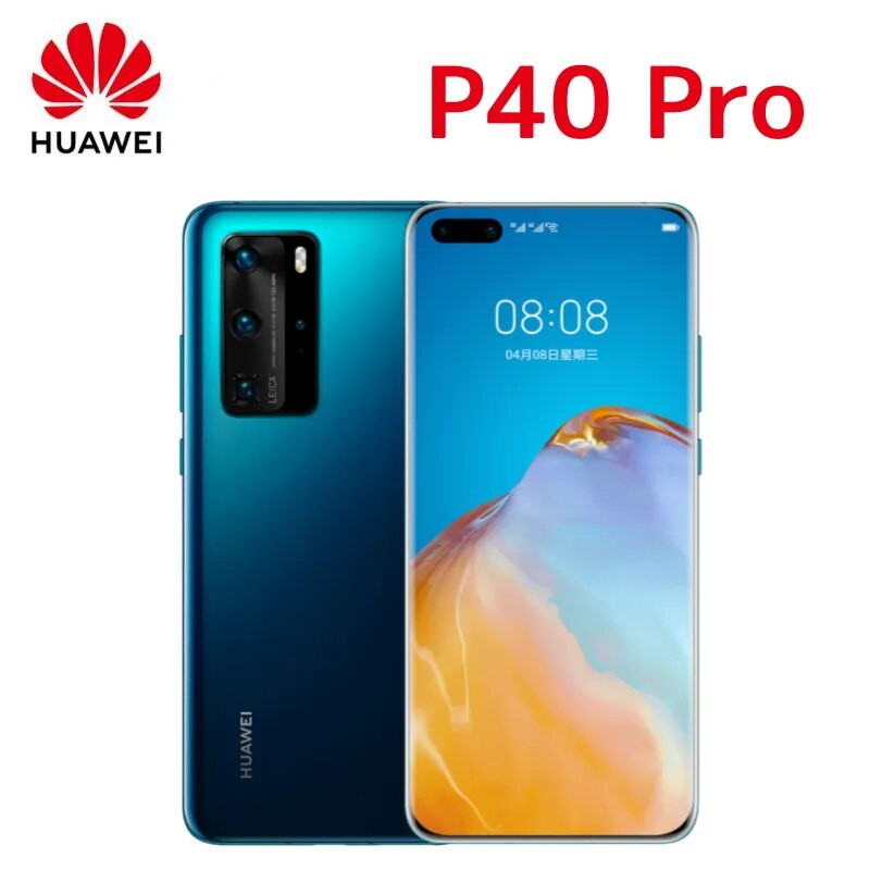 SBS TPU cover for Huawei P40 Pro/P40 Pro PE