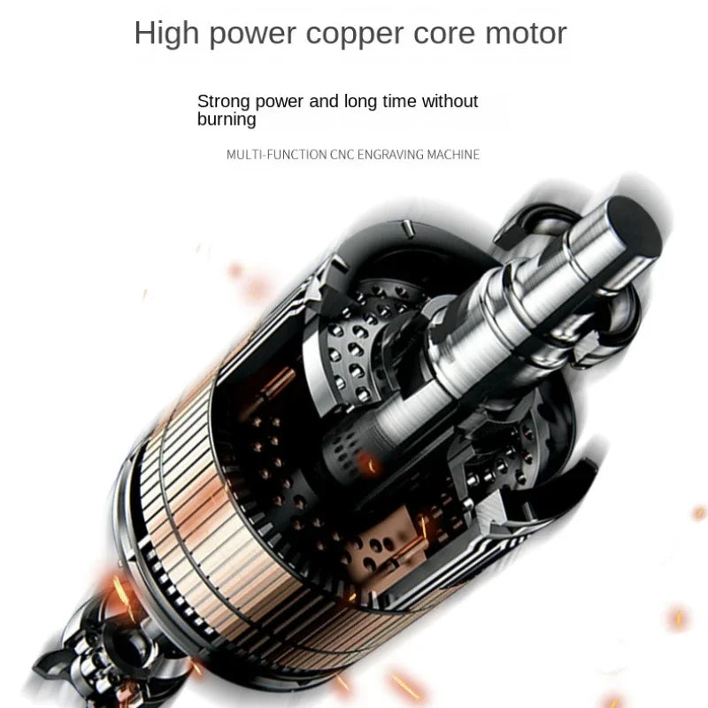 Hot Air Heat Gun Soldering Heating Fan Machine Phone Repair Nozil Cord –  AOOKMIYA
