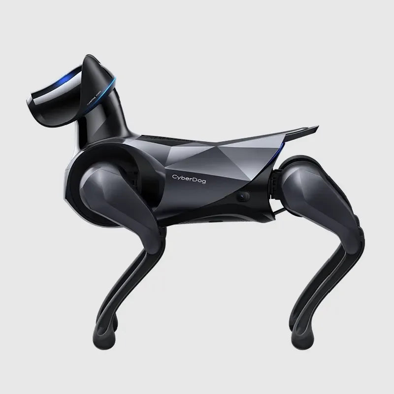 OPPO QRIC Cyber Dog, Oppo, robotics, game controller, dog, Meet QRIC  (Quadrupedal Robotic with Intelligent Controller), OPPO's new Cyber Dog  companion. Discover the incredible talents of our not-so-furry friend