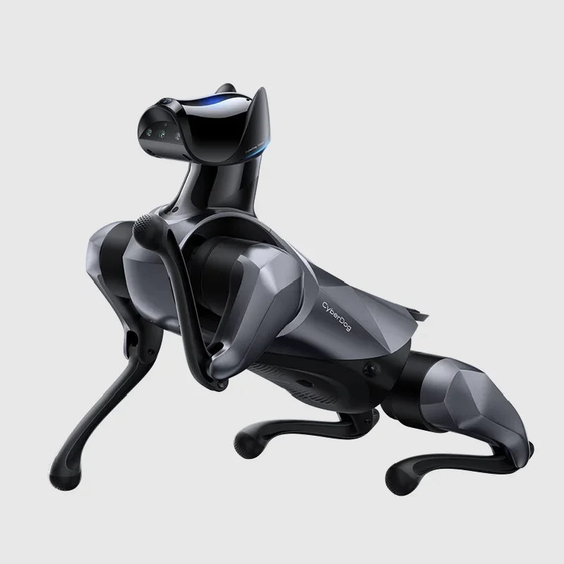 OPPO QRIC Cyber Dog, Oppo, robotics, game controller, dog, Meet QRIC  (Quadrupedal Robotic with Intelligent Controller), OPPO's new Cyber Dog  companion. Discover the incredible talents of our not-so-furry friend