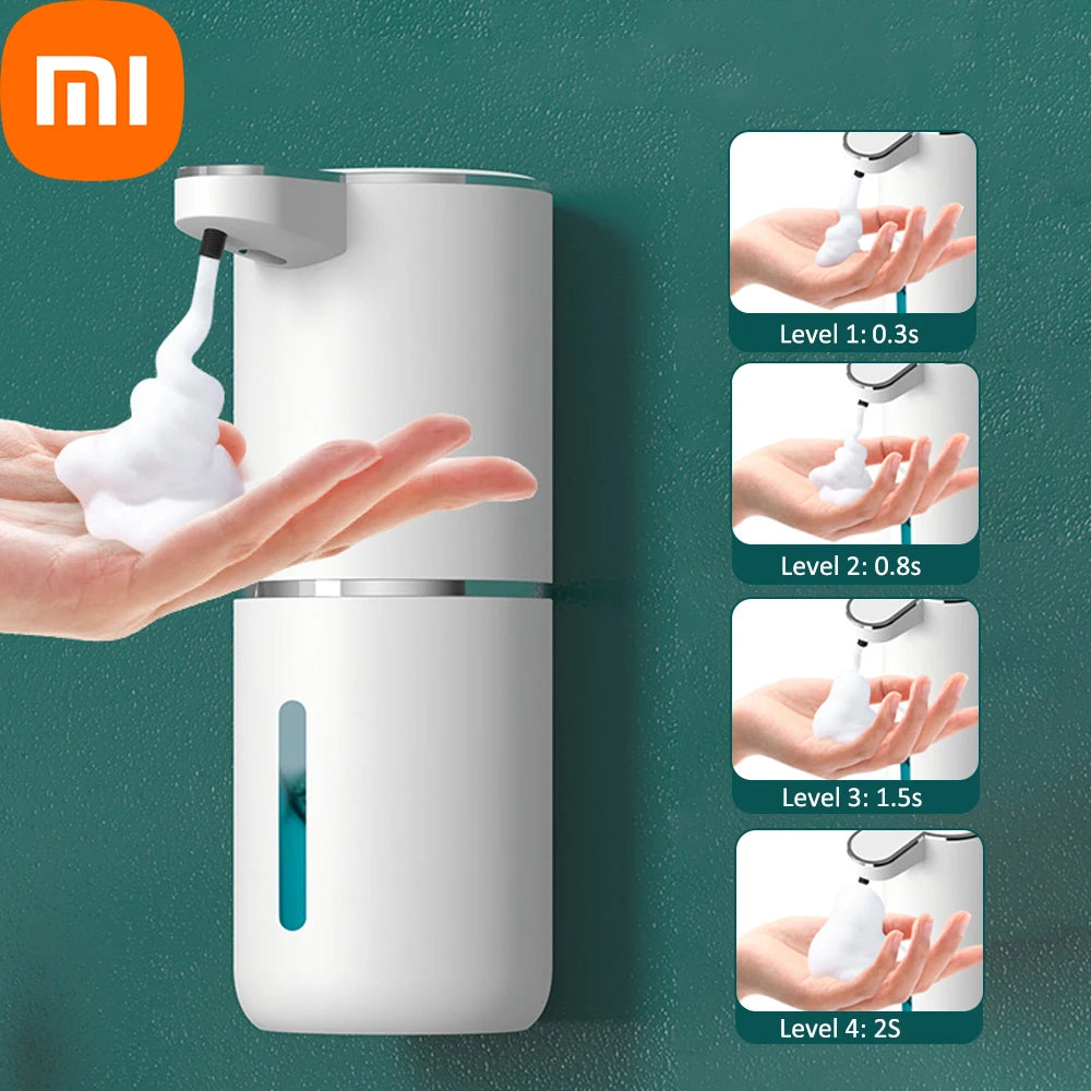 xiaomi soap foam