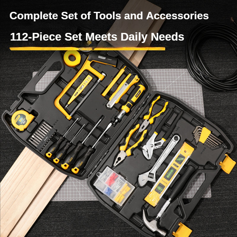 35pcs Combination Electrician Tool Accessories Repair Hand Tool