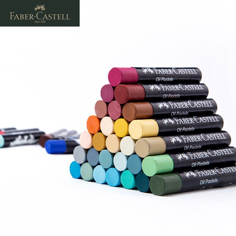 36 crayons de couleur pastel - Beaux-arts - Pitt Pastel - Faber