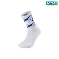 AOOKMIYA 1 Pair Sport Socks Fashion Badminton Sports Socks for Men Women Tennis Sokcs