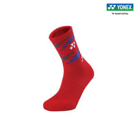 AOOKMIYA 1 Pair Sport Socks Fashion Badminton Sports Socks for Men Women Tennis Sokcs