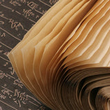 100/200 Sheets Feather Edge Xuan Paper for Calligraphy Writing Chinese Ink Painting Half-Ripe Xuan Paper Calligraphy Rice Paper