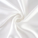 100% Silk Fabric Weight 19MM Width 285cm Nature Mulberry Silk Fabric Plain Dyed Silk DIY Dress Clothing Bedding Scarf