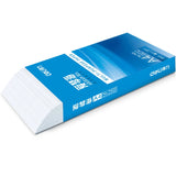 100 sheets/Lot Split sales Deli A4 Multi-purpose paper Copy paper printing paper 70g 80g wholsale Aegean Sea series
