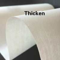 100m Chinese Printing Rice Paper Thicken Print Xuan Paper for Painting Calligraphy 70g Chinese Painting Rolling Raw Rice Paper