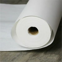 100m Chinese Rice Paper Thicken Rolling Mica Ripe Xuan Paper for Meticulous Painting Brush Calligraphy Chinese Roll Rice Paper