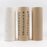 100m Half-Ripe Xuan Paper Chinese Calligraphy Rice Paper Calligraphy Regular Script Writing Chinese Painting Practice Xuan Paper