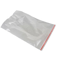 100pcs/Bag Deli 3022-3029 PE self seal bag 100x70mm 140x100 200x140mm 340x240mm self sealling packing bag PP bag 0.04mm thick