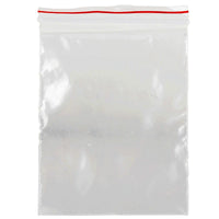 100pcs/Bag Deli 3022-3029 PE self seal bag 100x70mm 140x100 200x140mm 340x240mm self sealling packing bag PP bag 0.04mm thick