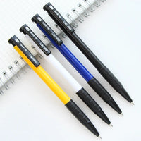 10Pcs/set Press Ball Pen Roller Ball Pen 0.7mm Ballpoint Pen for Students Stationery Office School Supplies