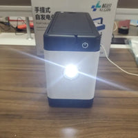 AOOKMIYA 10W salt water power lamp portable power station for camping