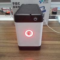 AOOKMIYA 10W salt water power lamp portable power station for camping