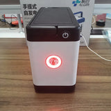 AOOKMIYA 10W salt water power lamp portable power station for camping