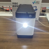 AOOKMIYA 10W salt water power lamp portable power station for camping