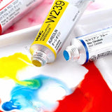 12/18/24/30 Sets Holbein Artists' Watercolors 5ML Tubes Professional Water Color Pigment Artist Painter Student Art Supplies