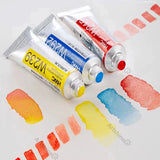 12/18/24/30 Sets Holbein Artists' Watercolors 5ML Tubes Professional Water Color Pigment Artist Painter Student Art Supplies