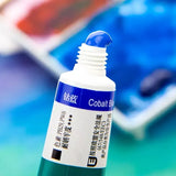 12/18/24 Colors WINSOR&NEWTON FINE ACRYLIC COLOUR SET 10ml/pcs for BJD Clay Cloth Wall Painting Artist Supplies