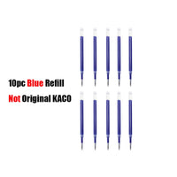 12pcs/lot Deli A12 Gel Pen 0.5MM Black Ink Sign Pen Push Bullet Pens for Office School Meeting Student Exam Stationery