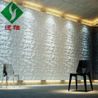 广东东莞3D墙板厂商pvc三维立体背景墙室内装饰3D板3DWALL PANEL