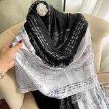 180X90CM Luxury Brand Fashion Summer Women Soft Silk Scarves Female Shawl Foulard Ladies Muffler Beach Wrap Bandanna Pareo beach