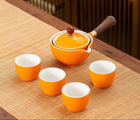 19 Styles Chinese Kung Fu Tea set Travel Tea set Ceramic Portable Tea set Teapot Tea Maker Infuser Teacup Cup for Tea