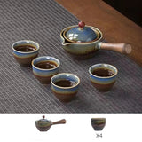 19 Styles Chinese Kung Fu Tea set Travel Tea set Ceramic Portable Tea set Teapot Tea Maker Infuser Teacup Cup for Tea