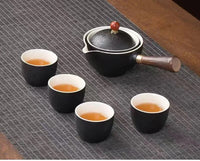 19 Styles Chinese Kung Fu Tea set Travel Tea set Ceramic Portable Tea set Teapot Tea Maker Infuser Teacup Cup for Tea