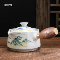 19 Styles Chinese Kung Fu Tea set Travel Tea set Ceramic Portable Tea set Teapot Tea Maker Infuser Teacup Cup for Tea