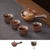 19 Styles Chinese Kung Fu Tea set Travel Tea set Ceramic Portable Tea set Teapot Tea Maker Infuser Teacup Cup for Tea