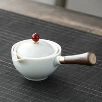 19 Styles Chinese Kung Fu Tea set Travel Tea set Ceramic Portable Tea set Teapot Tea Maker Infuser Teacup Cup for Tea