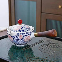 19 Styles Chinese Kung Fu Tea set Travel Tea set Ceramic Portable Tea set Teapot Tea Maker Infuser Teacup Cup for Tea