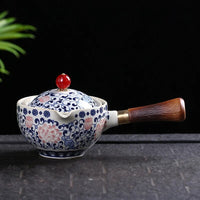 19 Styles Chinese Kung Fu Tea set Travel Tea set Ceramic Portable Tea set Teapot Tea Maker Infuser Teacup Cup for Tea