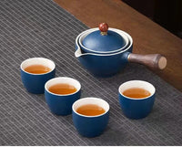 19 Styles Chinese Kung Fu Tea set Travel Tea set Ceramic Portable Tea set Teapot Tea Maker Infuser Teacup Cup for Tea