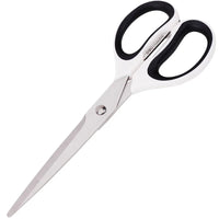 1PC Deli Anti Stick Anti Rust Scissors Office And Home Scissors Stainless Steel Tailoring Scissors Solid And Durable Alloy