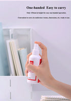 1PCS Deli 7869 Whiteboard cleaner spray eraser water 100ml per bottle whiteboard clean water spray