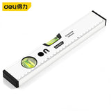 1Pcs 300/400/500/600mm High Precision Strong Magnetic Spirit Level Digital Inclinometer Protractor Adjustable Angle Level Rulers