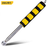 1Pcs 98/115/160CM Multifunction Telescopic Self Defense Hammer Empty Drum Hammer Room Test Rod Inspection Hand Tools Metel Test