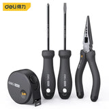 2/3/4/6/8 PCS Tool Set Household Series High Carbon Steel Pliers Screwdriver Wrench Art Knife Hammer Combinatorial Tools Sets