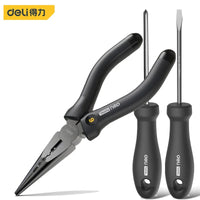 2/3/4/6/8 PCS Tool Set Household Series High Carbon Steel Pliers Screwdriver Wrench Art Knife Hammer Combinatorial Tools Sets