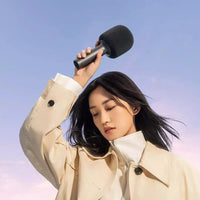 2021 Xiaomi MIJIA K Song Microphone Karaoke Bluetooth 5.1 Connected Stereo Sound DSP Chip Noise Cancellation 2500mAh Battery