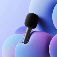 2021 Xiaomi MIJIA K Song Microphone Karaoke Bluetooth 5.1 Connected Stereo Sound DSP Chip Noise Cancellation 2500mAh Battery