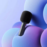 2021 Xiaomi MIJIA K Song Microphone Karaoke Bluetooth 5.1 Connected Stereo Sound DSP Chip Noise Cancellation 2500mAh Battery